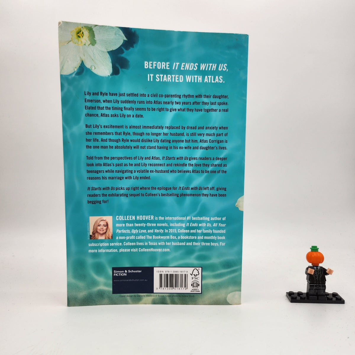 It Starts with Us (It Ends With Us #2)