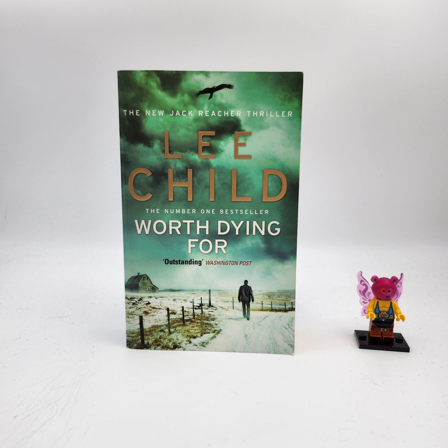 Jack Reacher Various