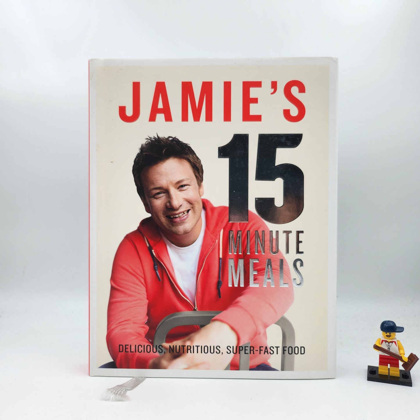 Jamie's 15 Minute Meals