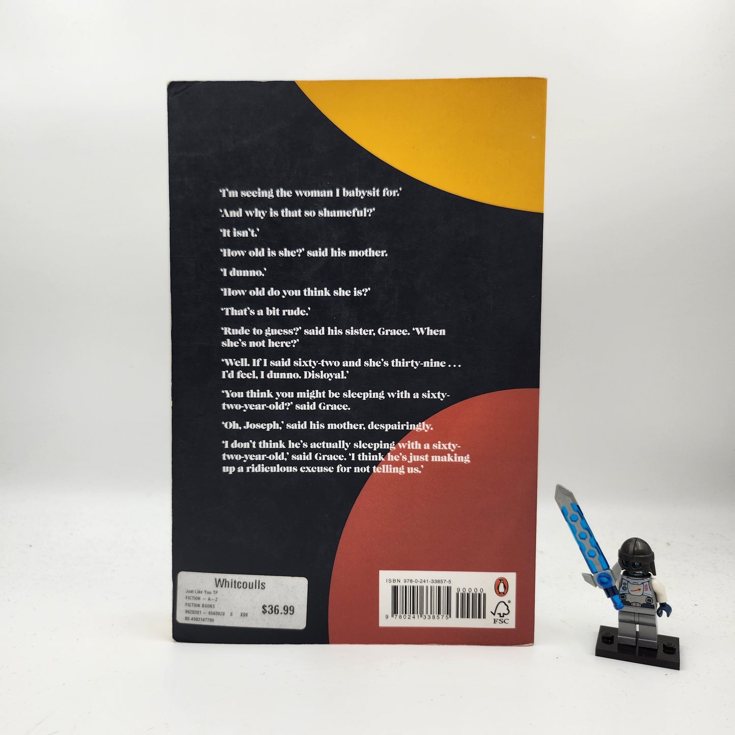 Just Like You - Nick Hornby