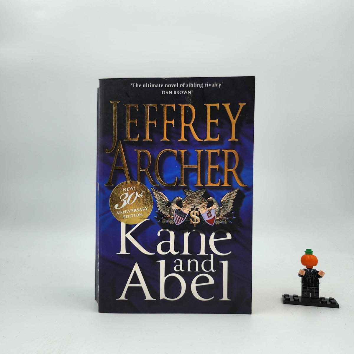 Kane and Abel (Kane & Abel #1 )