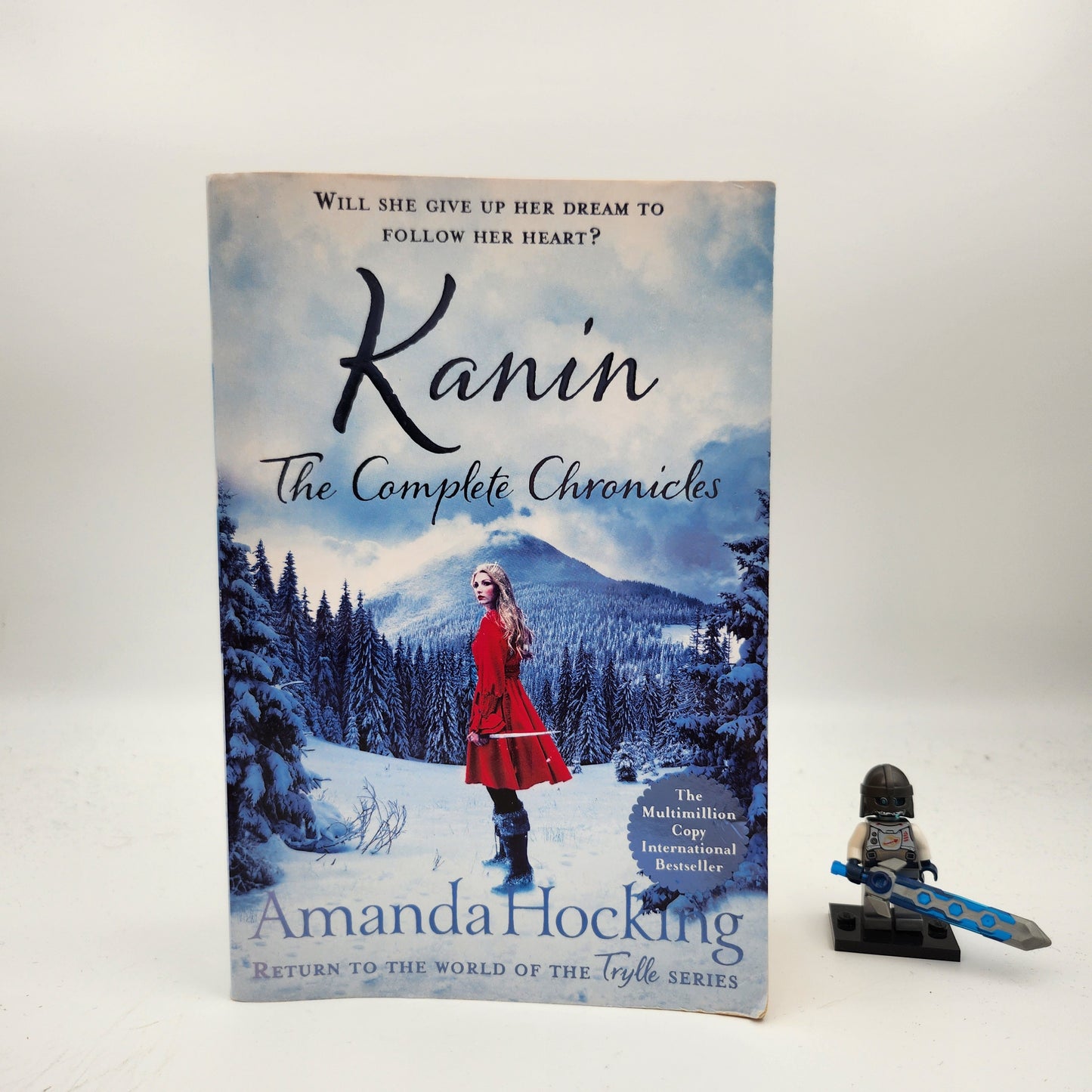 Kanin: the Complete Chronicles - Amanda Hocking