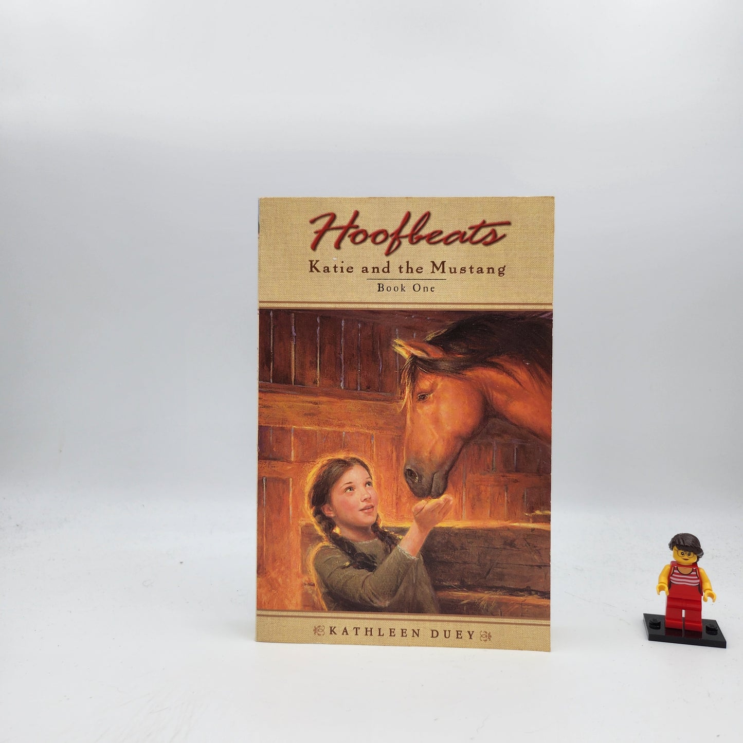 Katie and the Mustang (Book 1)
