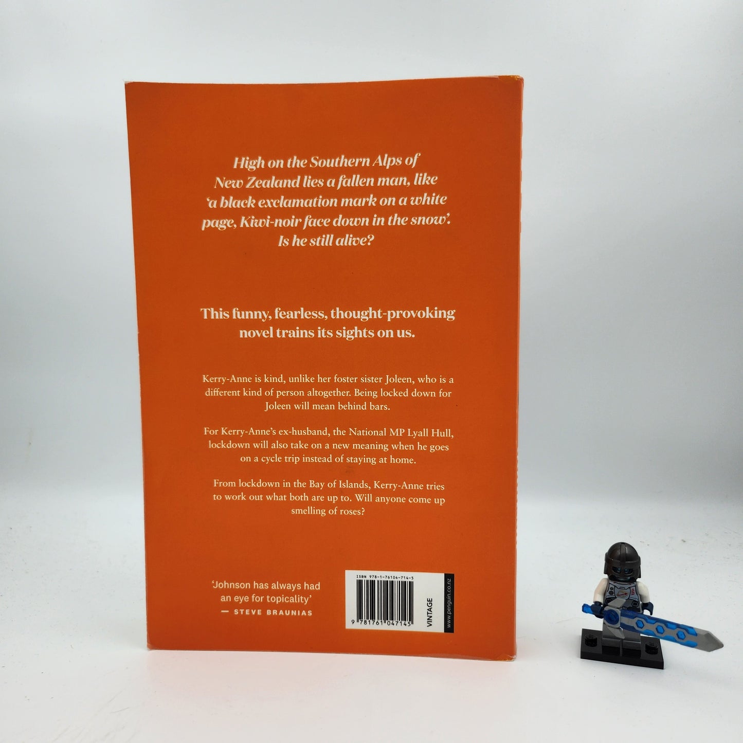 Kind - Stephanie Johnson