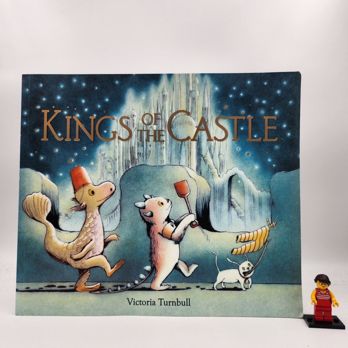 Kings of the Castle