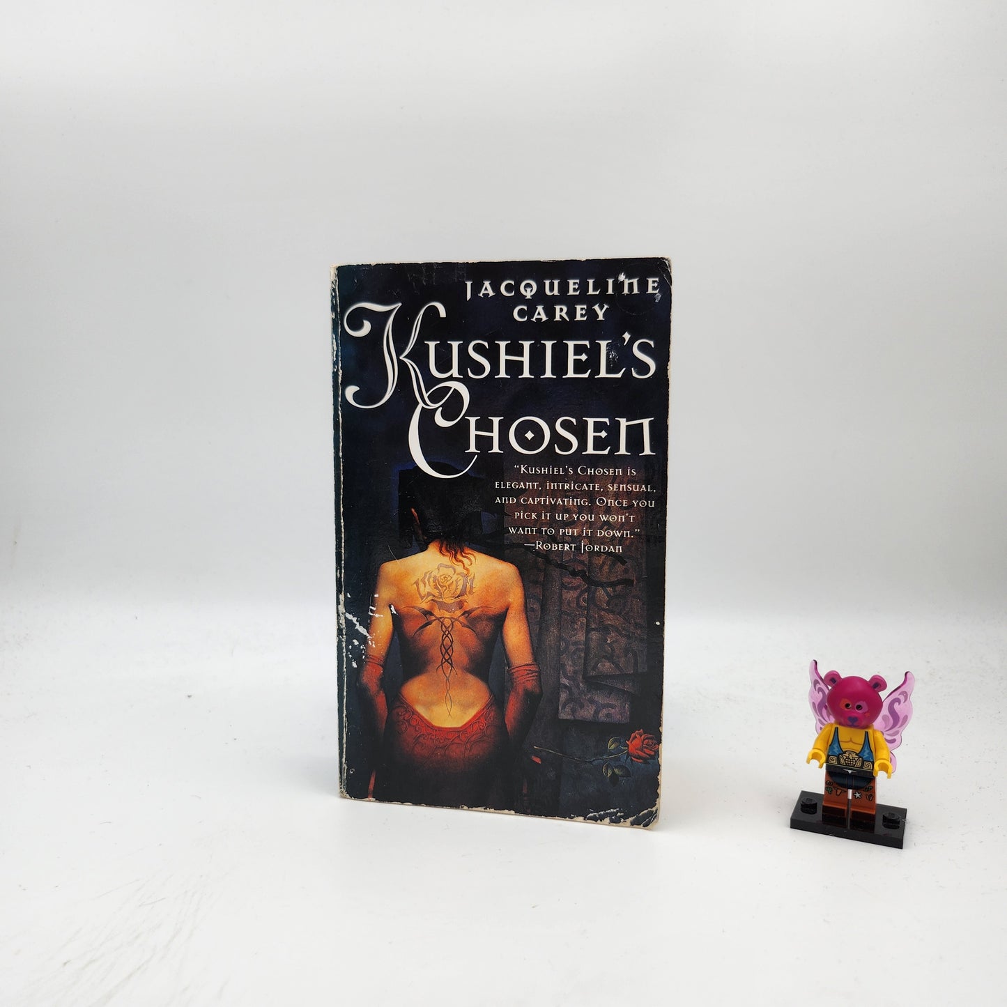 Kushiel's Chosen (Phèdre's Trilogy #2)