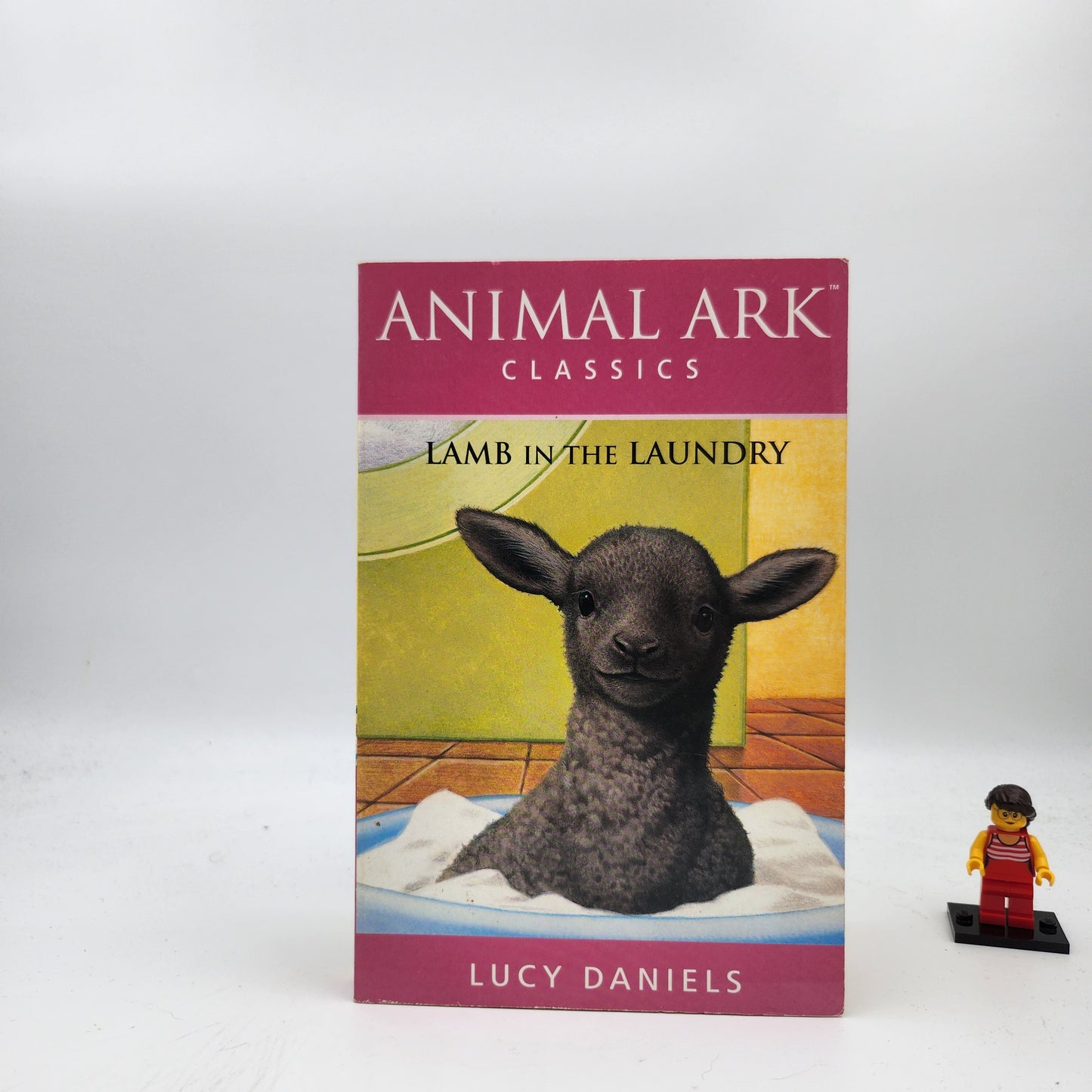 Lamb in the Laundry (Animal Ark (GB Order) #10)