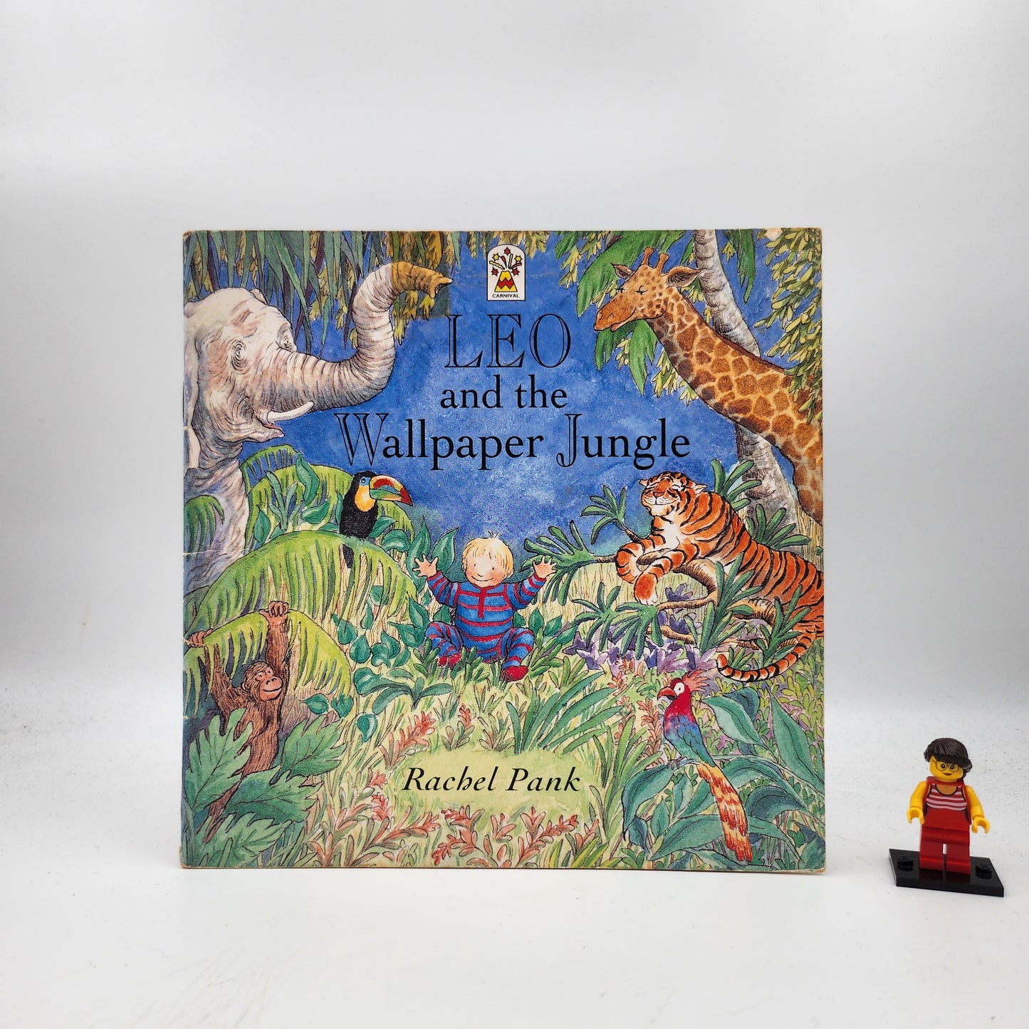 Leo and the Wallper Jungle