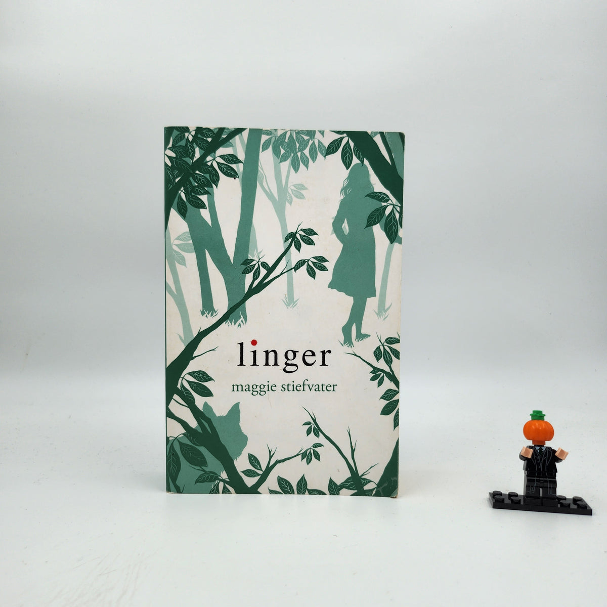Linger (The Wolves of Mercy Falls #2)