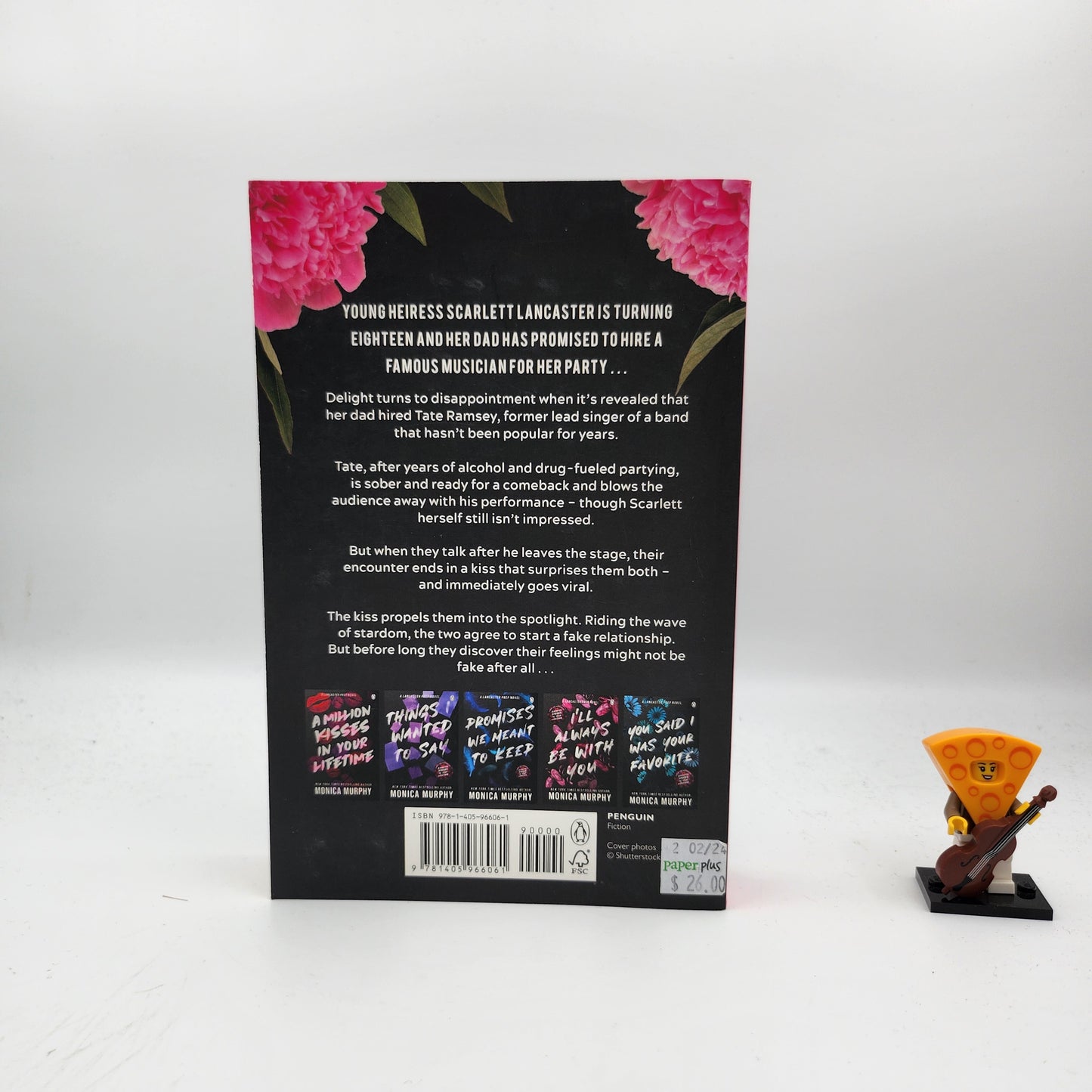 Lonely for You Only - Monica Murphy