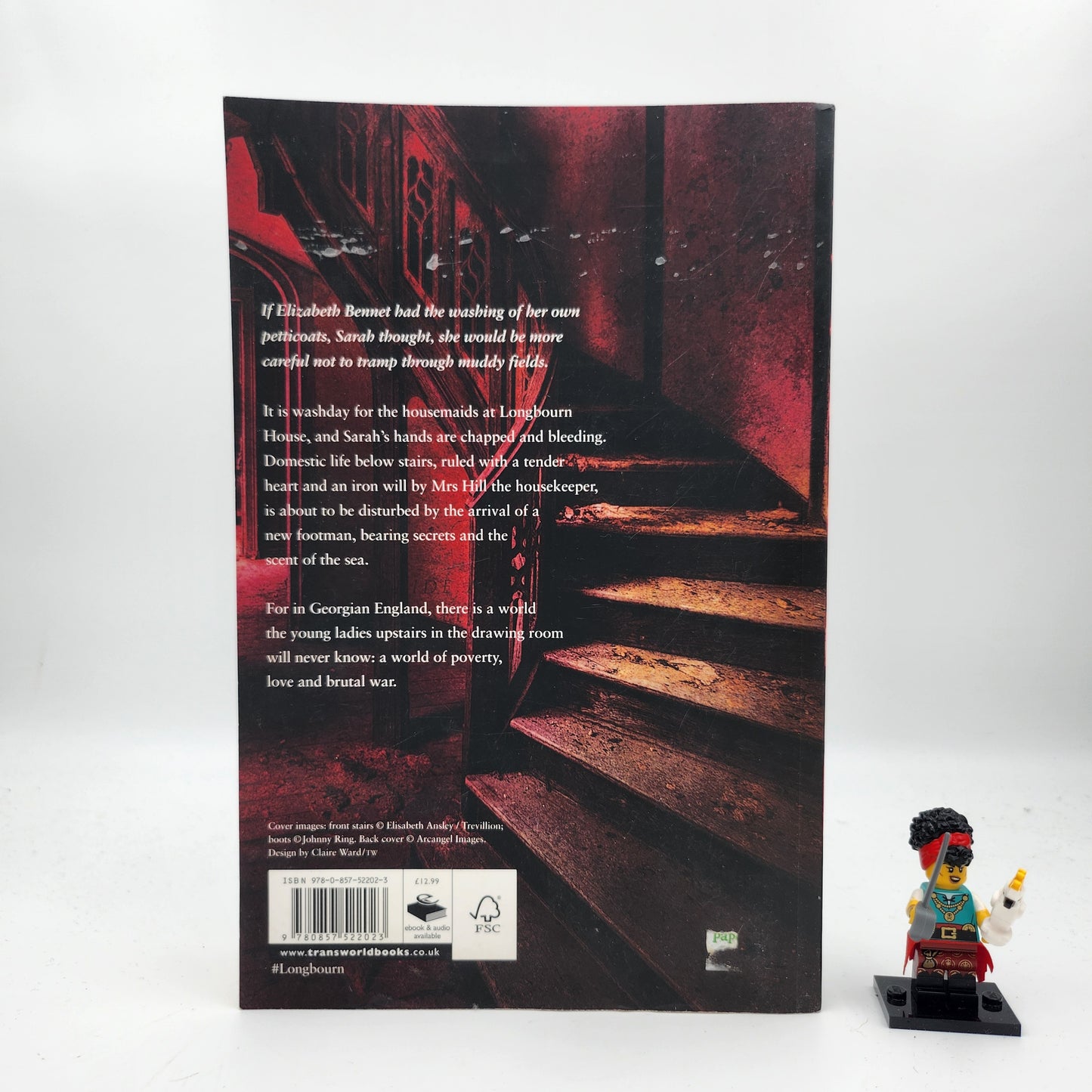 Longbourn - Jo Baker