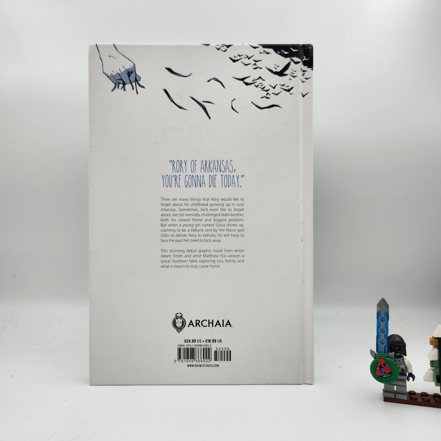 Long Walk to Valhalla - Adam Smith