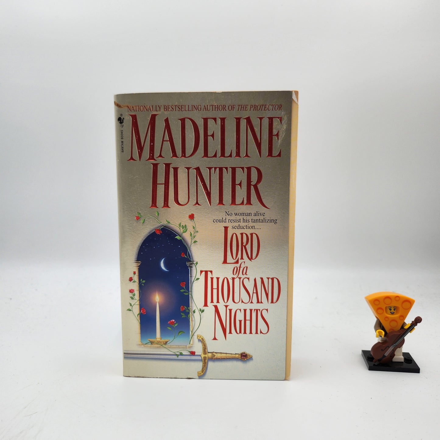 Lord of a Thousand Nights (Medievals #6) - Madeline Hunter