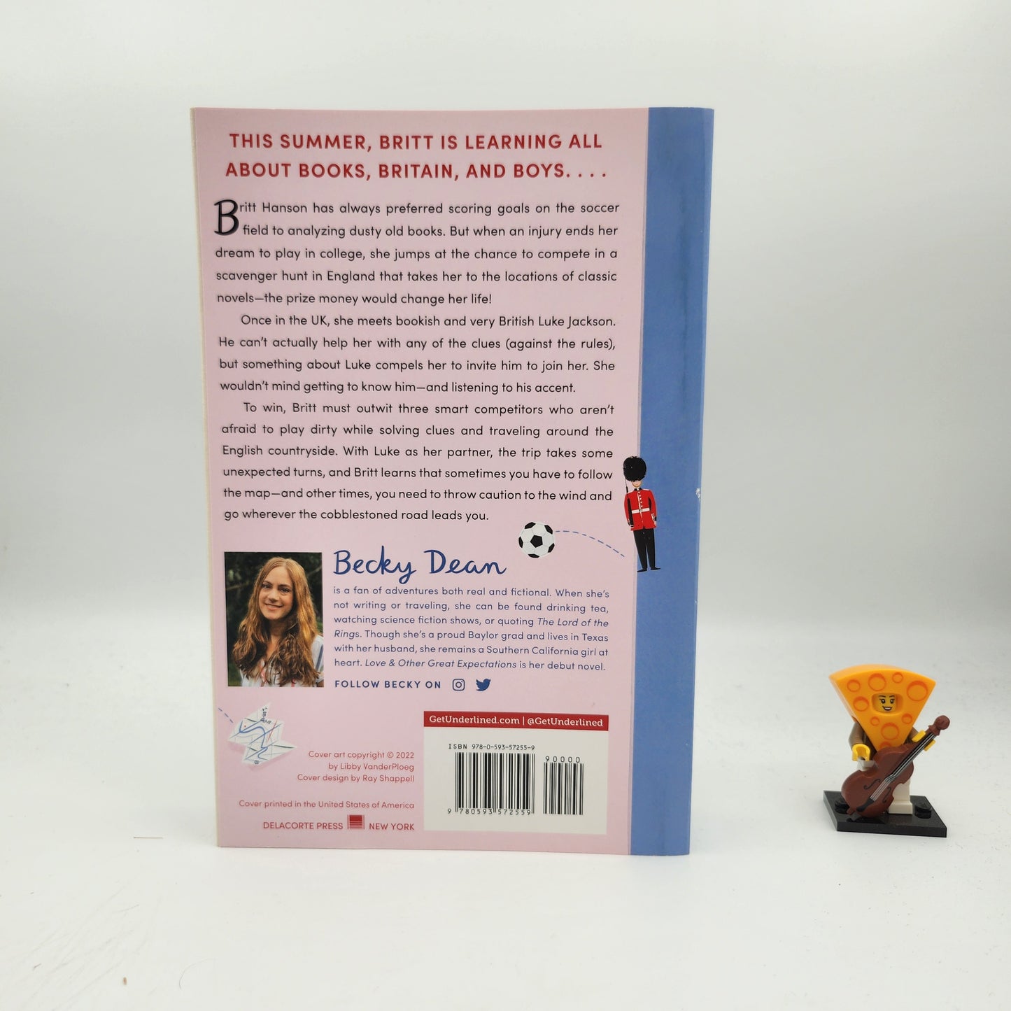 Love & Other Great Expectations - Becky Dean