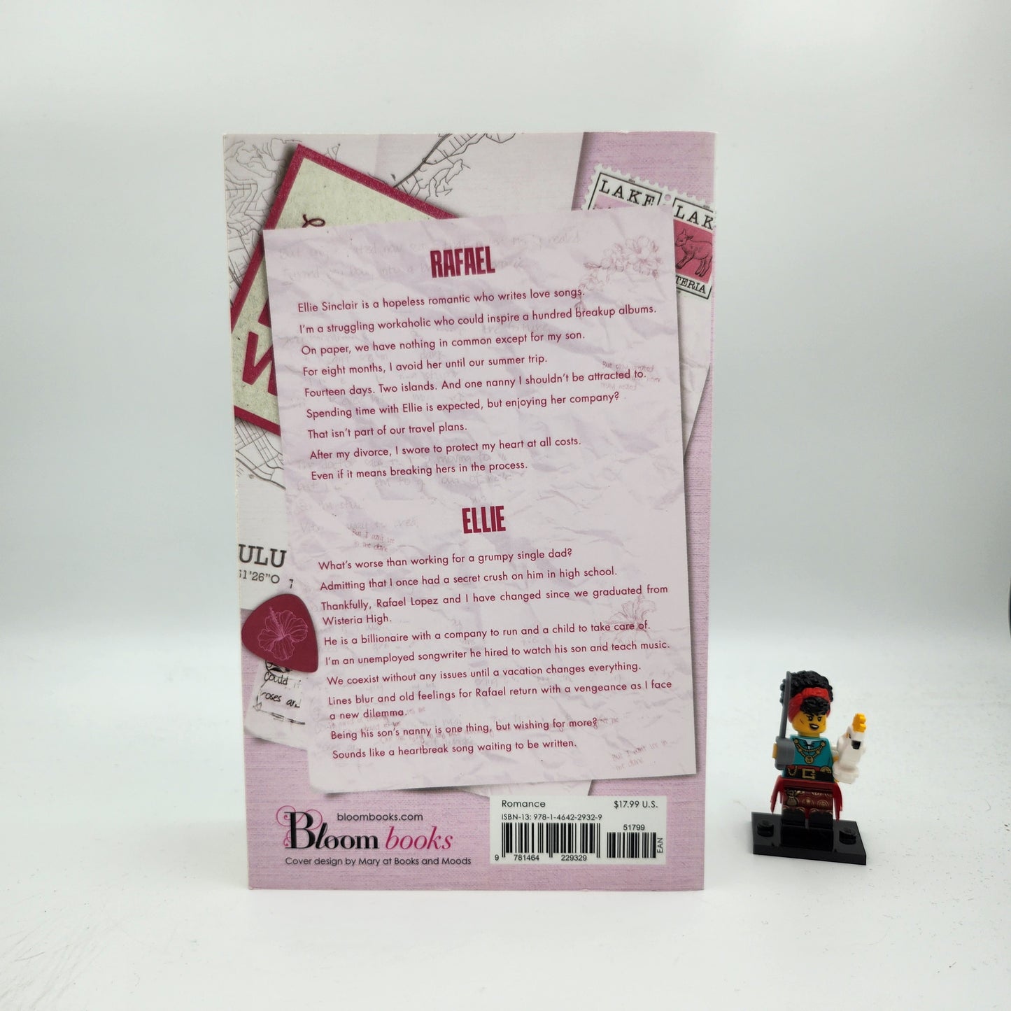 Love Unwritten (Lakefront Billionaires #2) (Barnes & Noble Exclusive Edition)