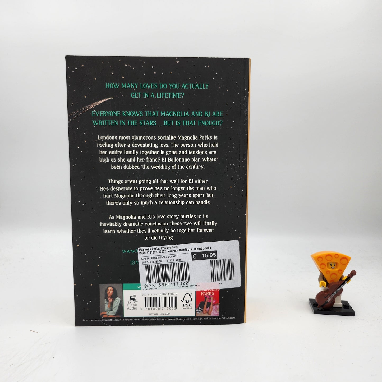 Magnolia Parks: Into the Dark (Magnolia Parks Universe #5) - Jessa Hastings