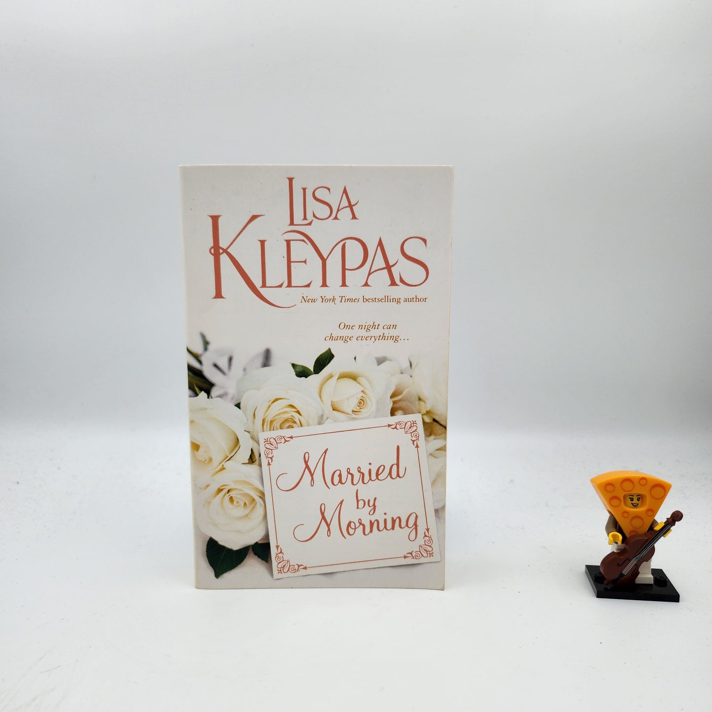 Married by Morning (The Hathaways #4) - Lisa Kleypas