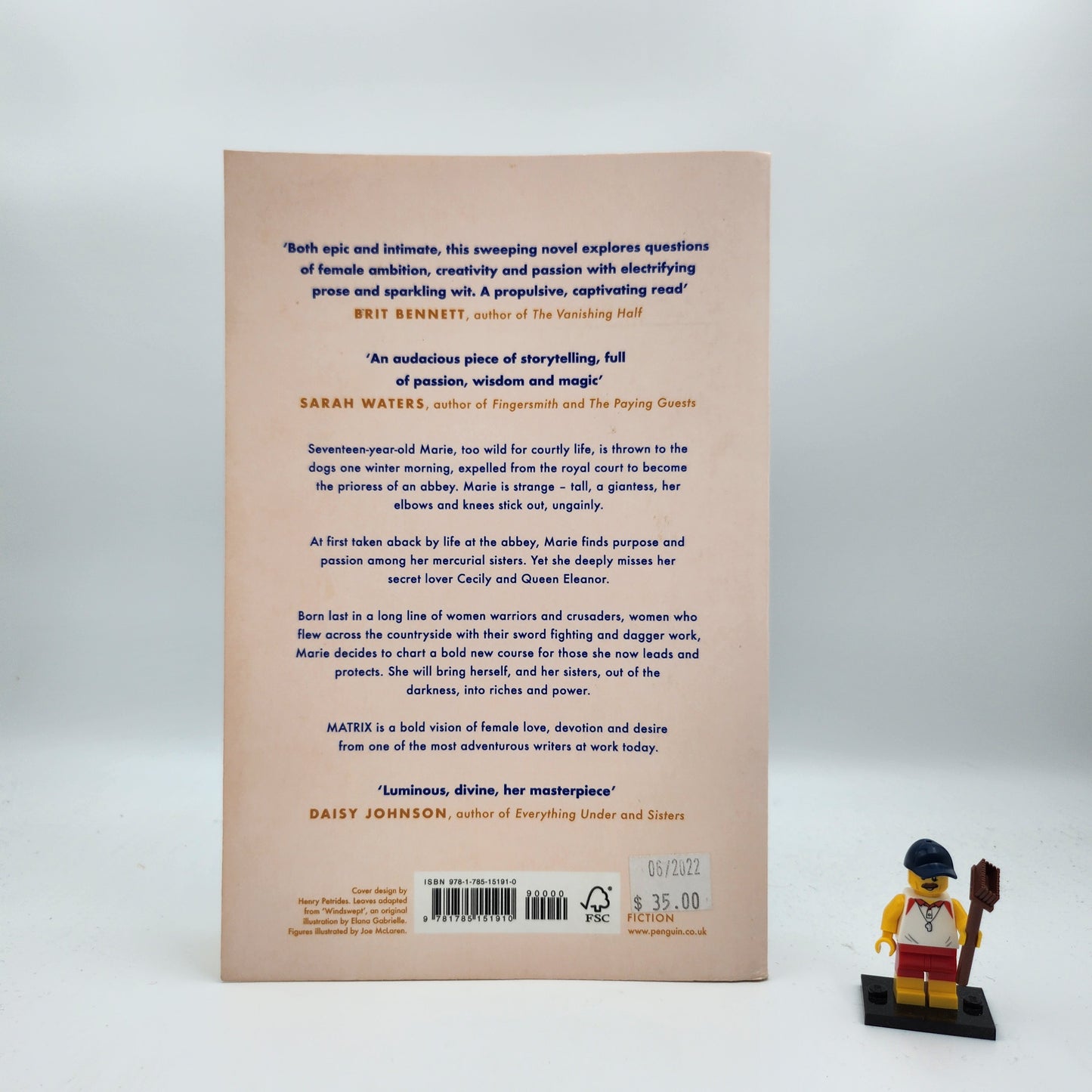 Matrix - Lauren Groff