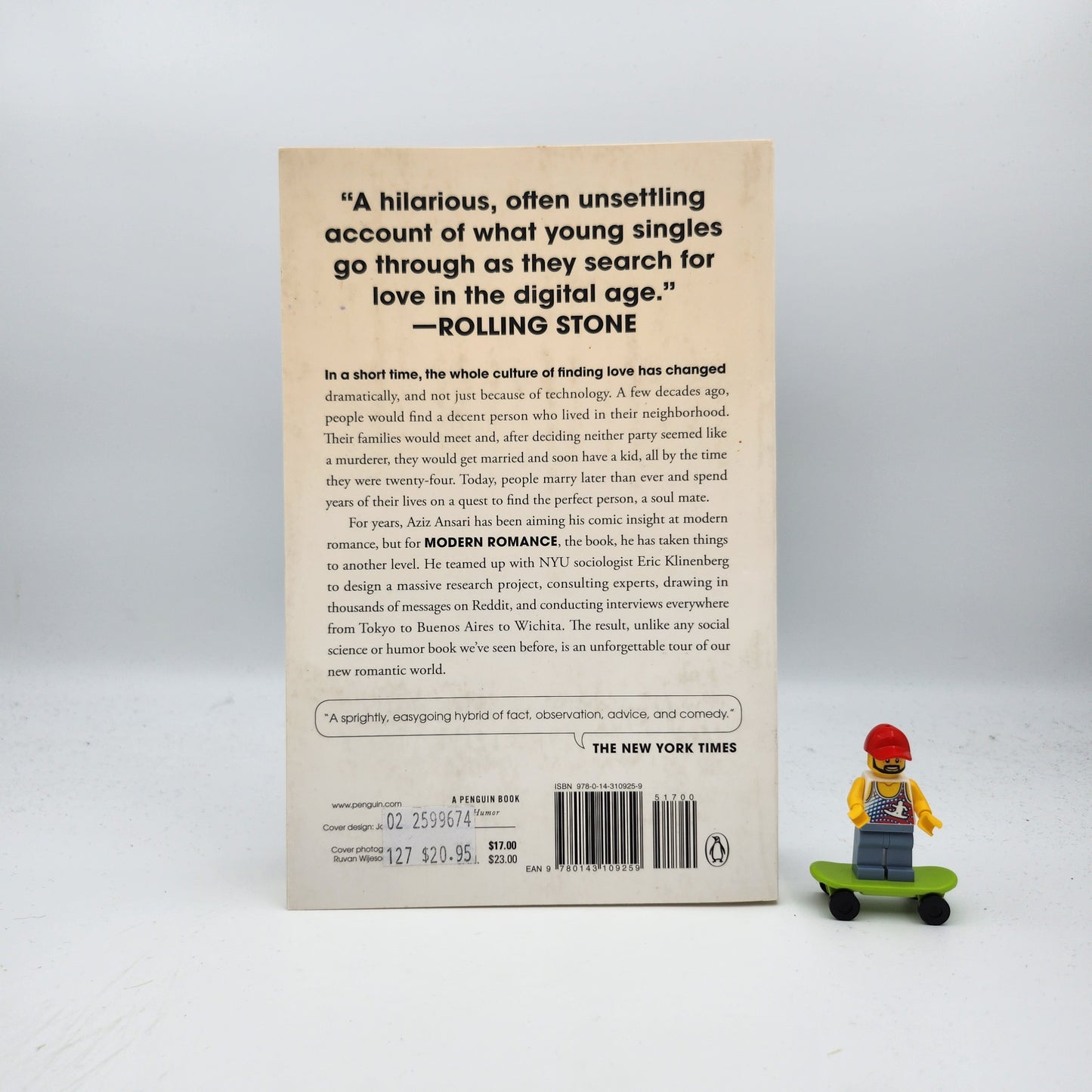 Modern Romance - Aziz Ansari