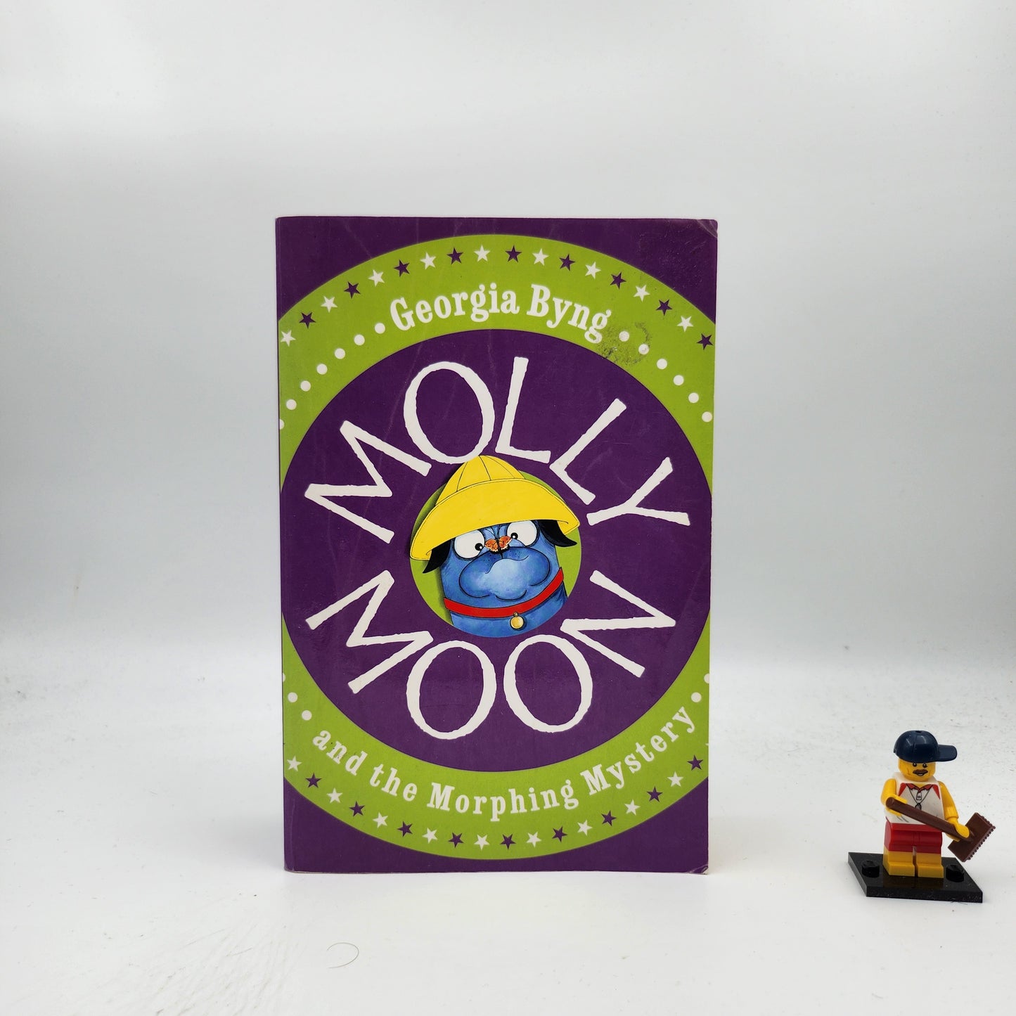 Molly Moon and the Morphing Mystery