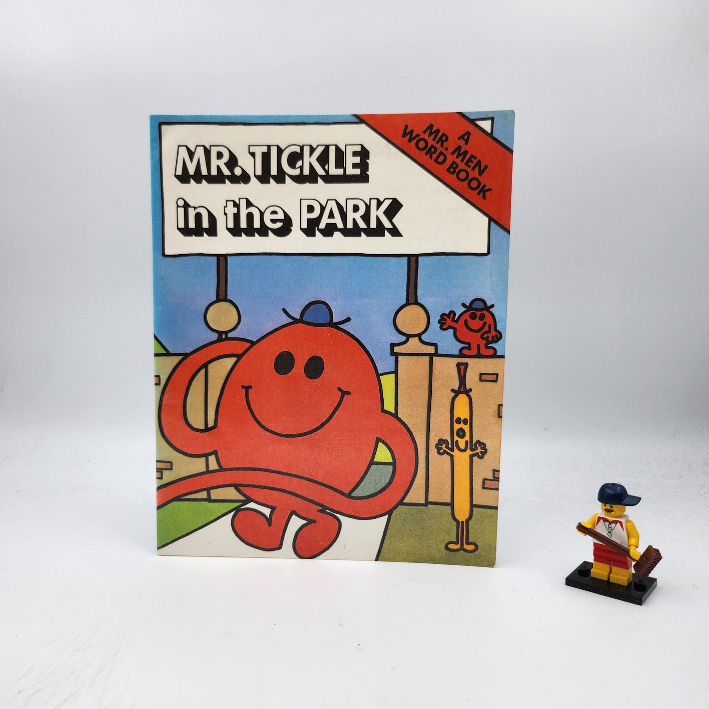 Mr. Tickle in the Park