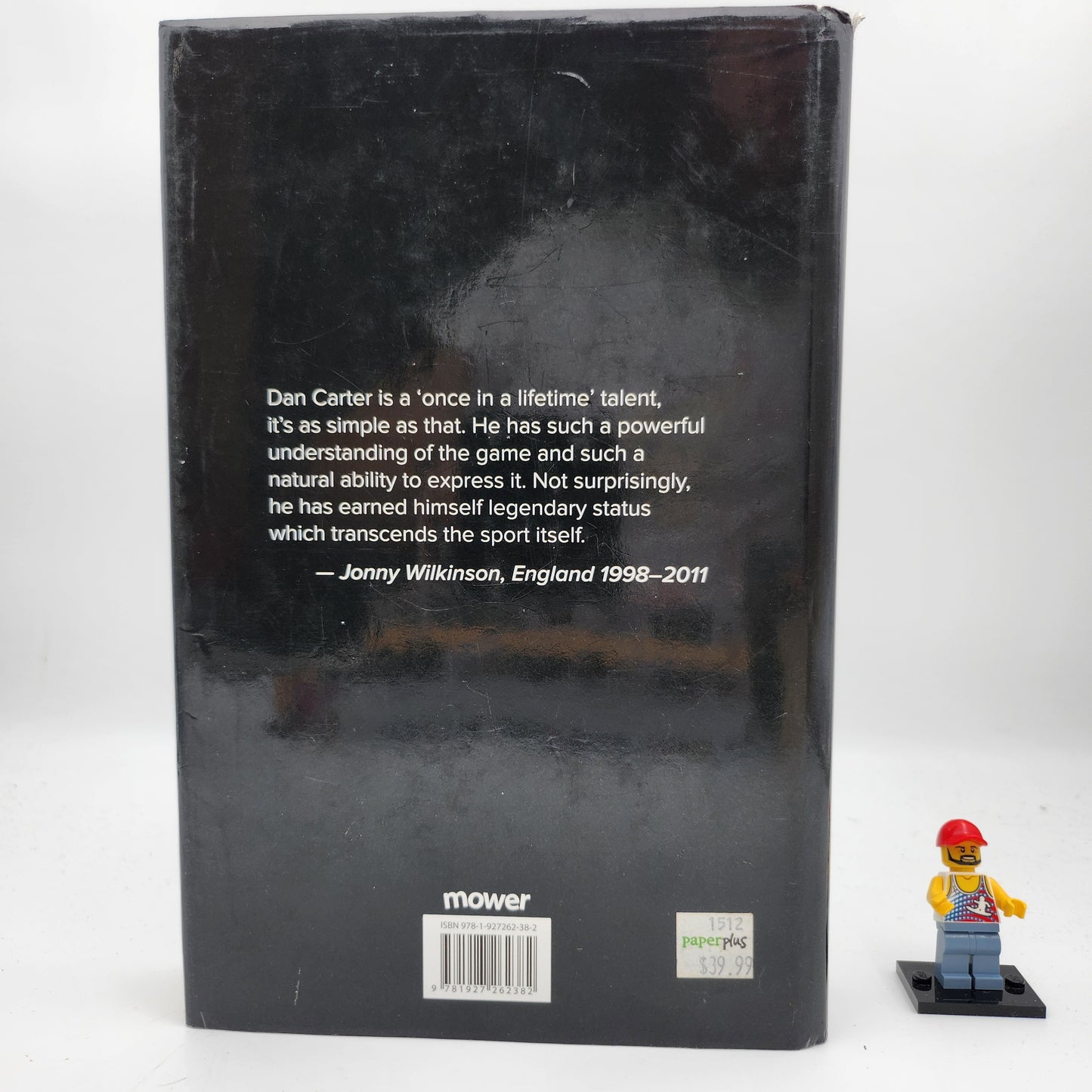 Dan Carter: My Story - Duncan Greive & Dan Carter