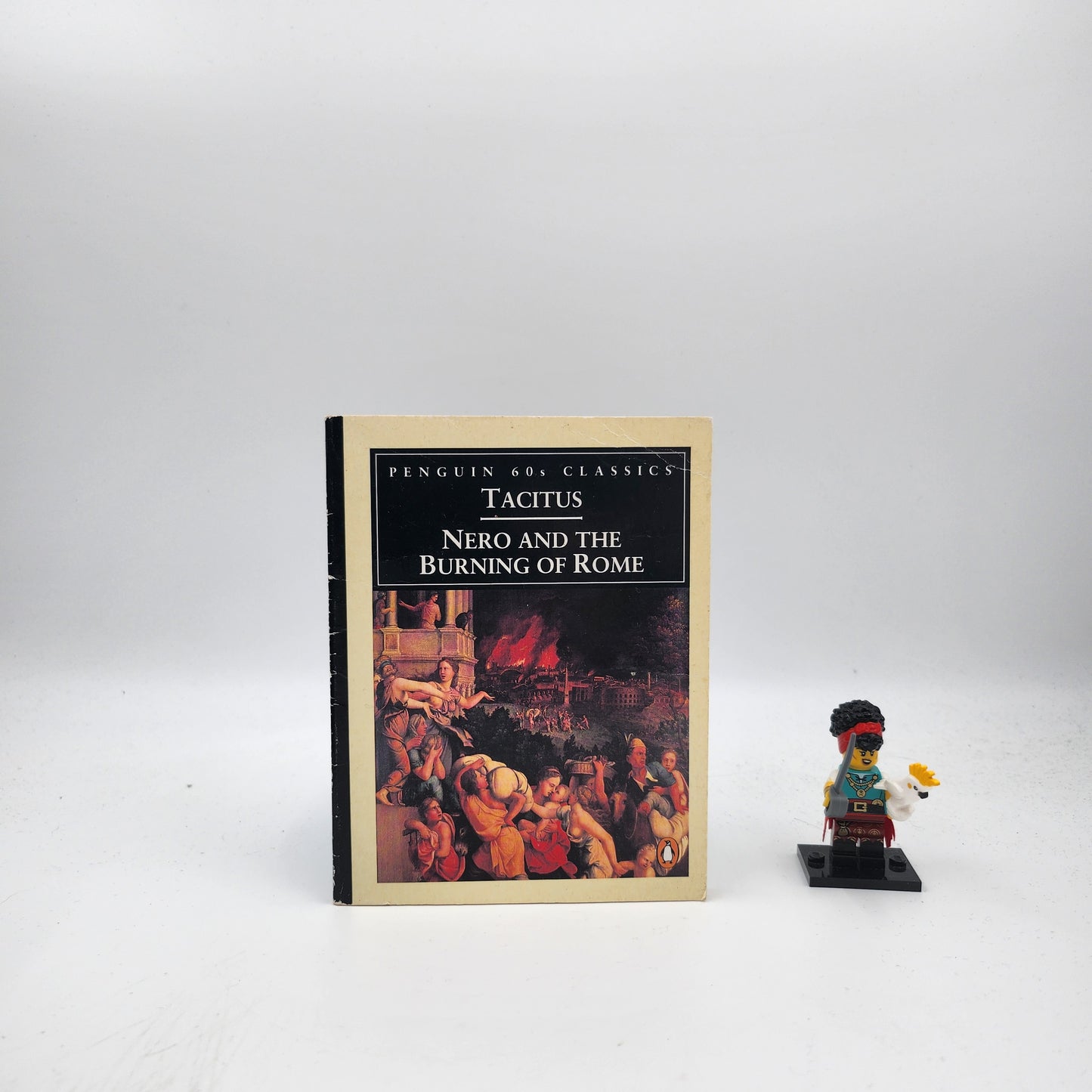 Nero and the Burning of Rome