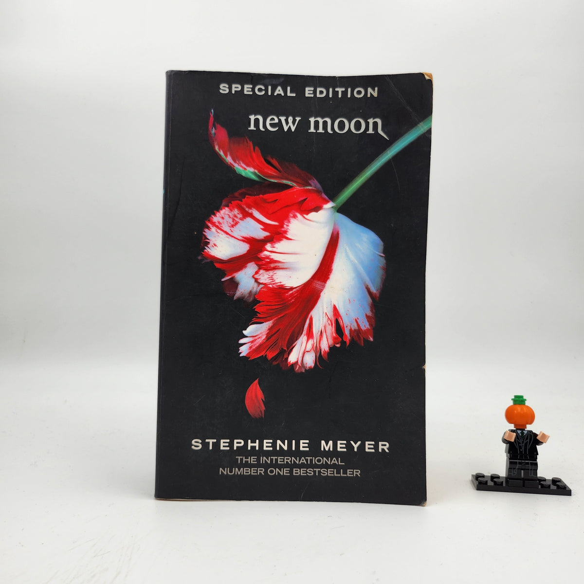 New Moon (The Twilight Saga #2)