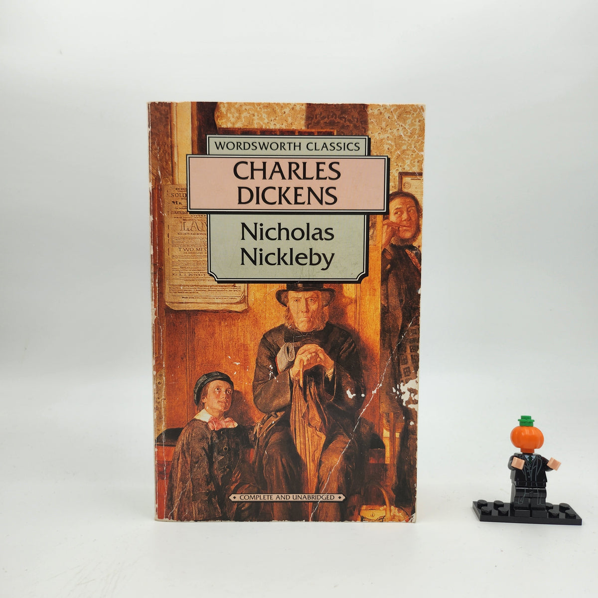 Nicholas Nickleby