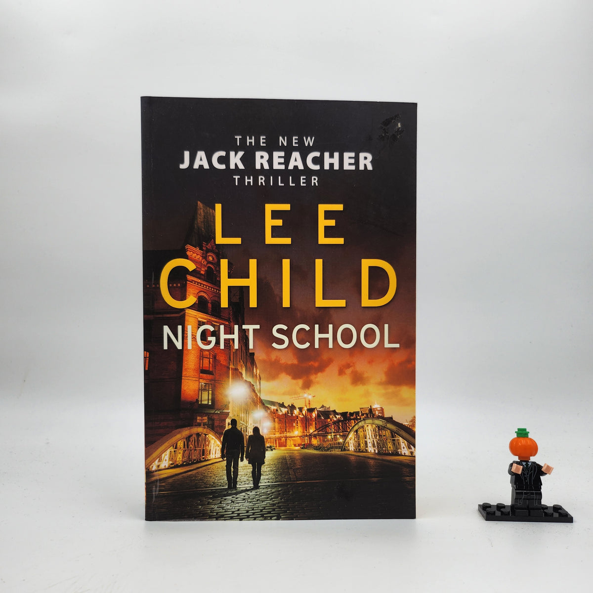Night School (Jack Reacher #21)