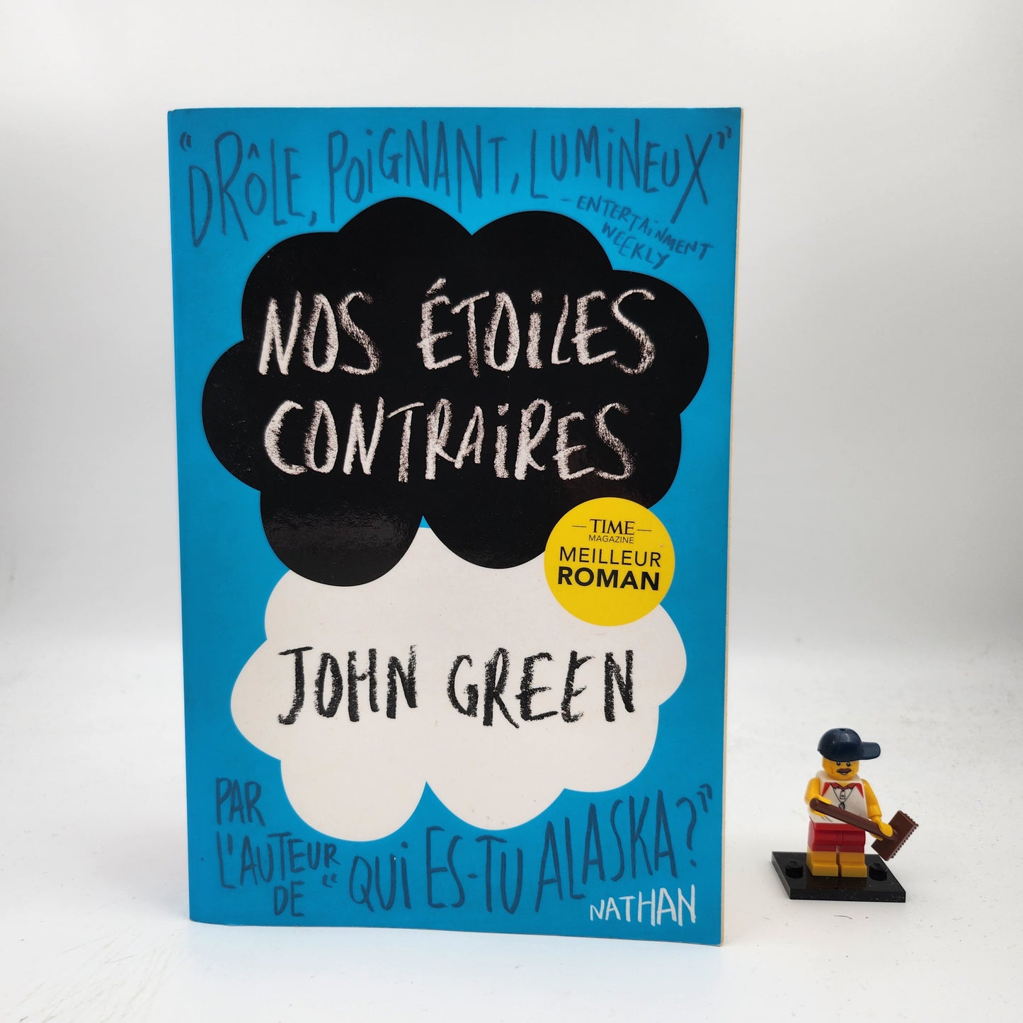 The Fault in Our Stars (French Copy)