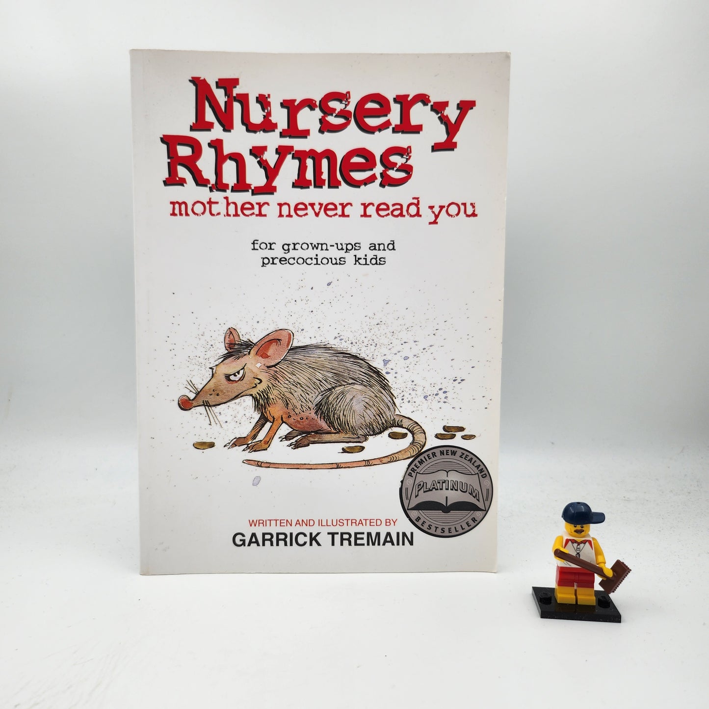 Nursery Rhymes Your Mother Never Told You: For Grown-ups and Precocious Kids
