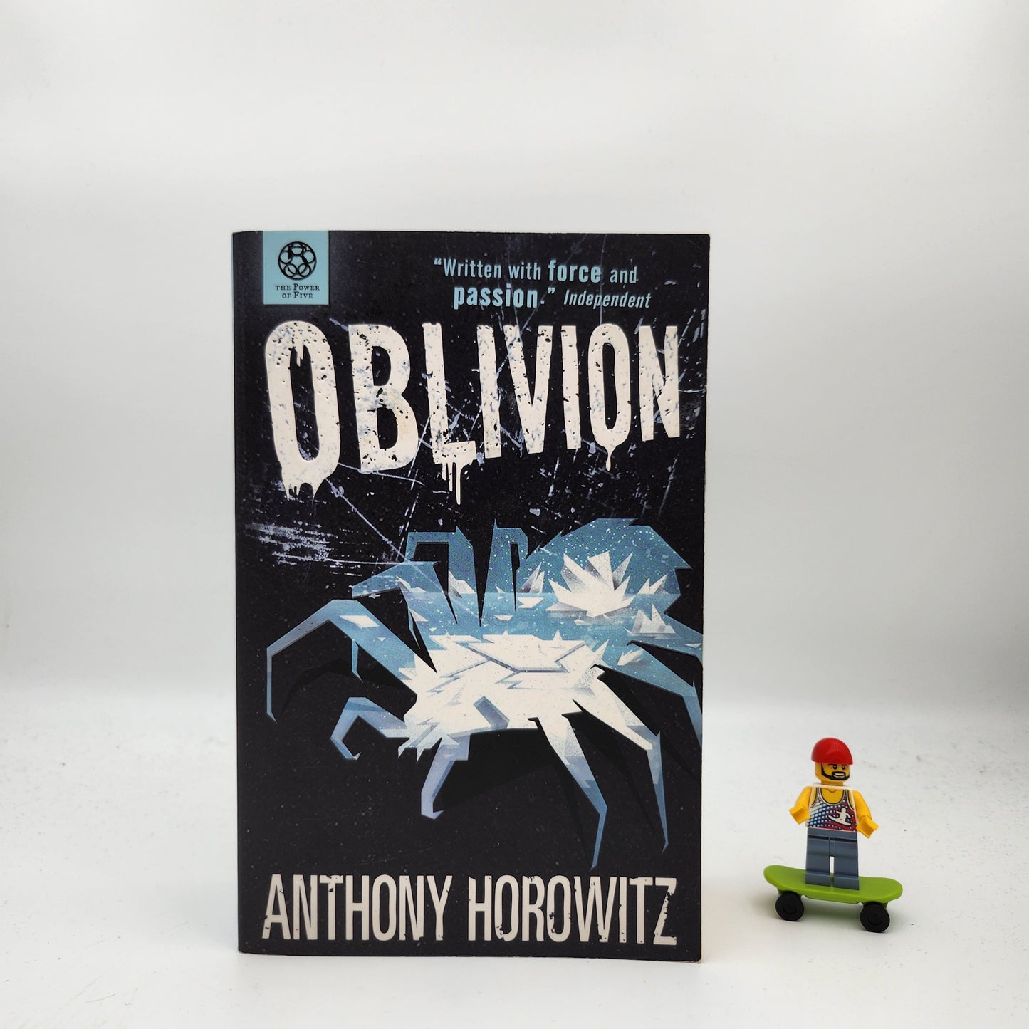 Oblivion(The Power of Five #5) - Anthony Horowitz