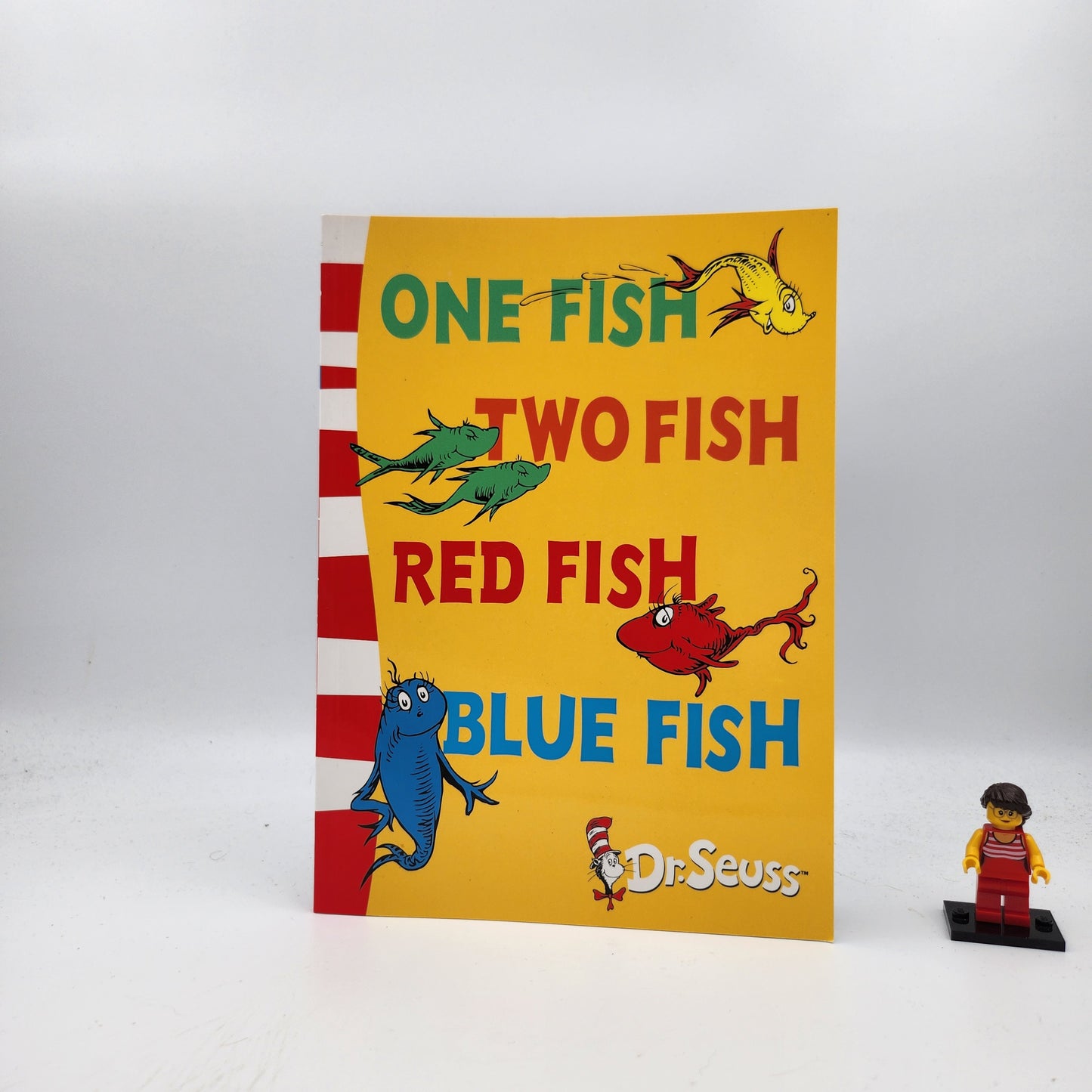 One Fish, Two Fish, Red Fish, Blue Fish