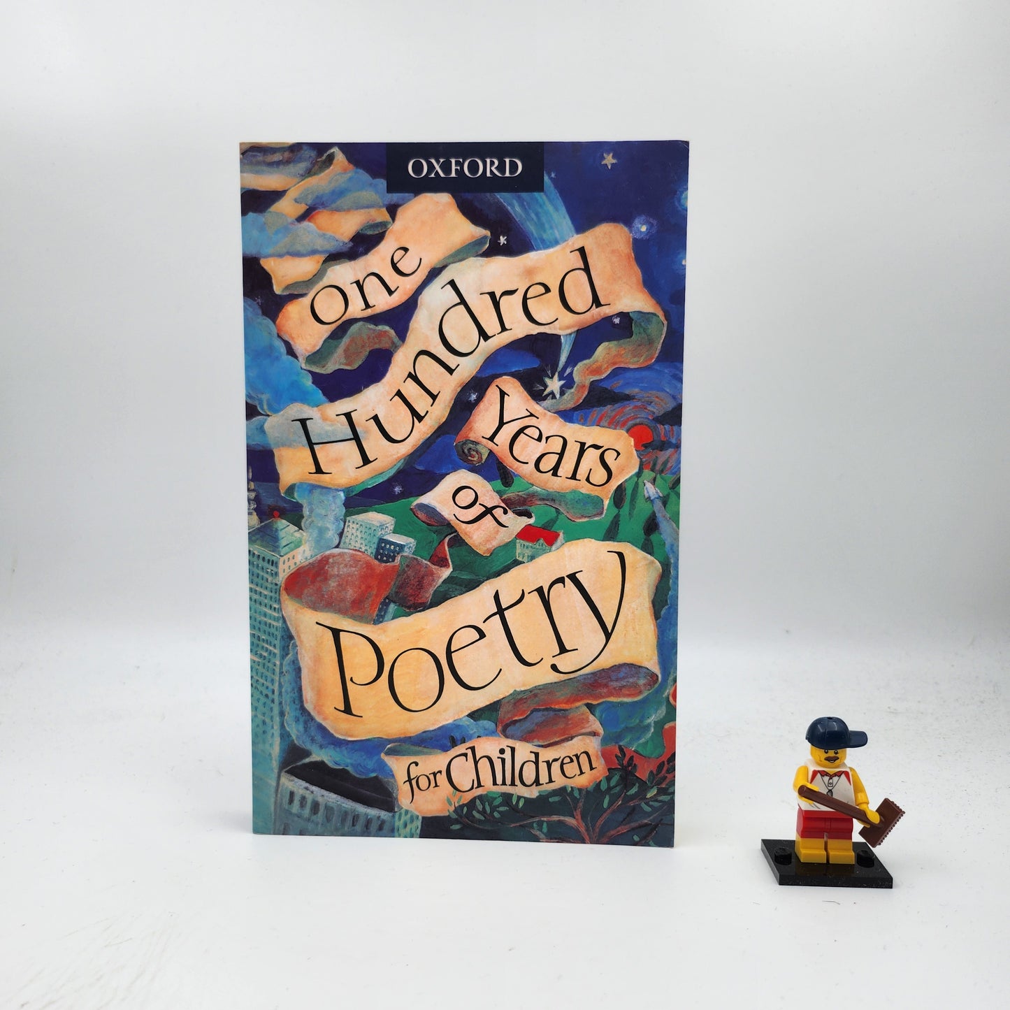 One Hundred Years of Poetry for Children