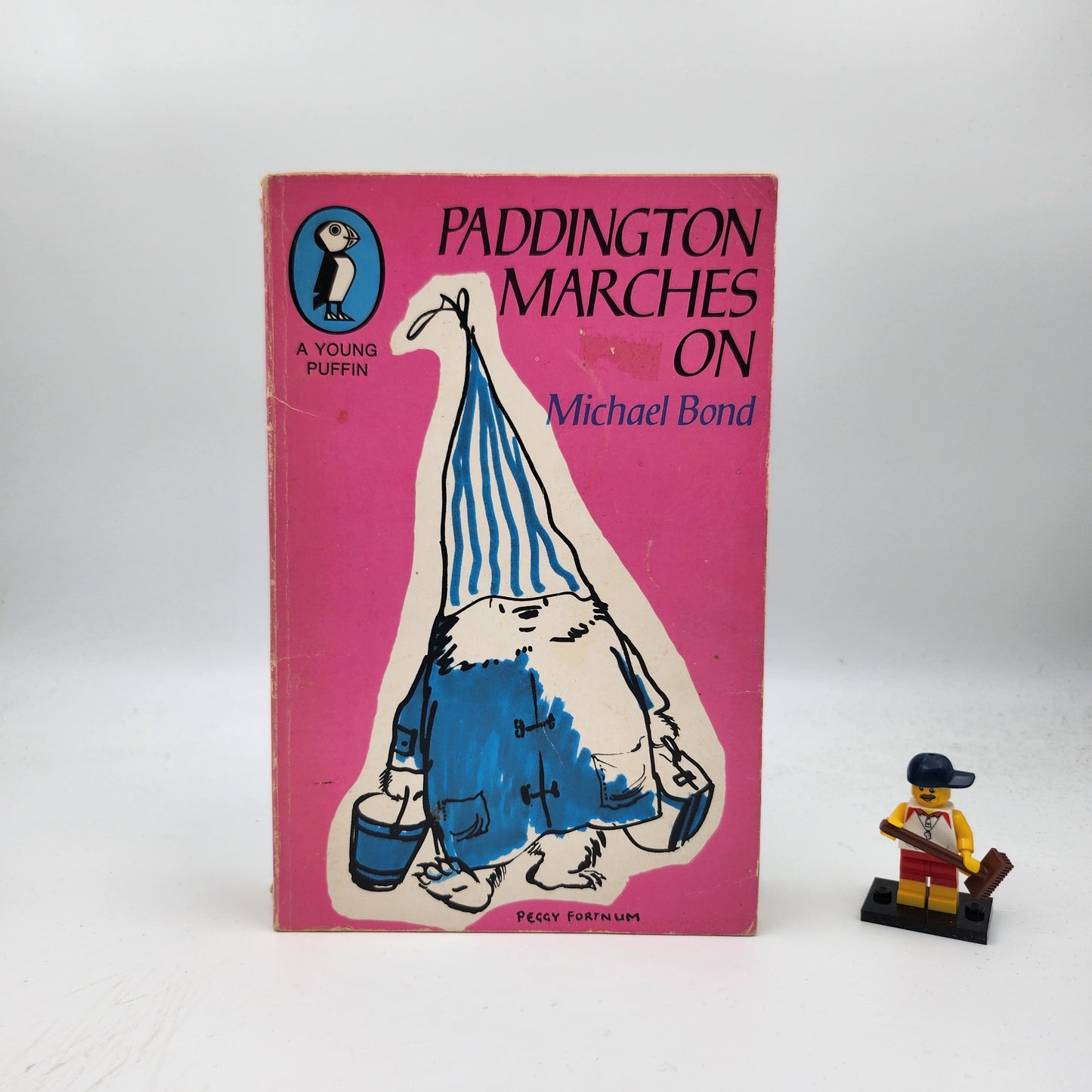 Paddington Marches On (Paddington #6)
