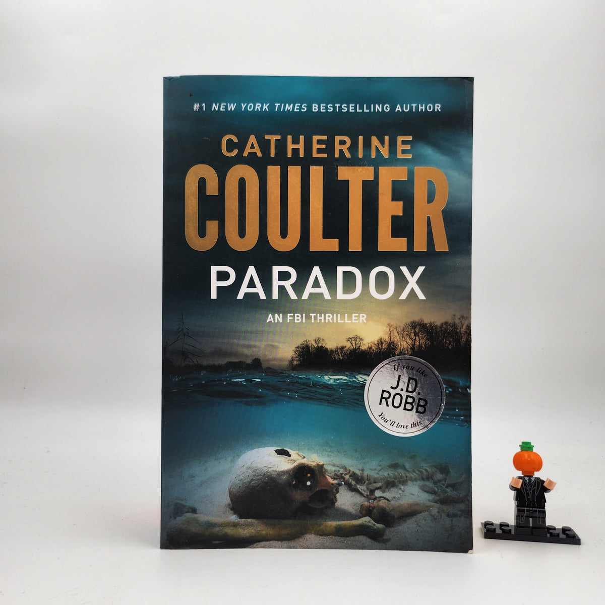 Paradox (FBI Thriller #22)