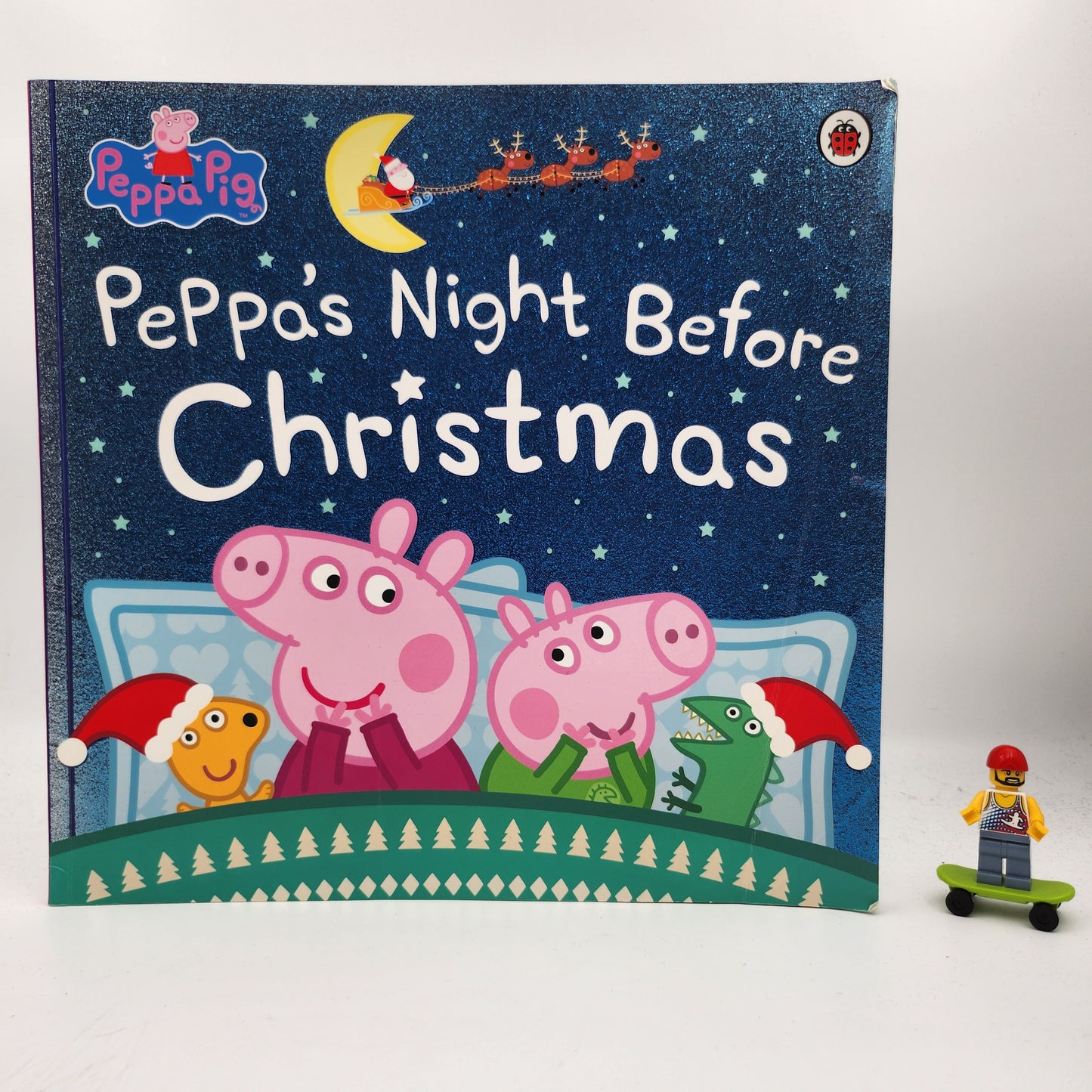 Peppa Pig: Peppa's Night Before Christmas - Neville Astley