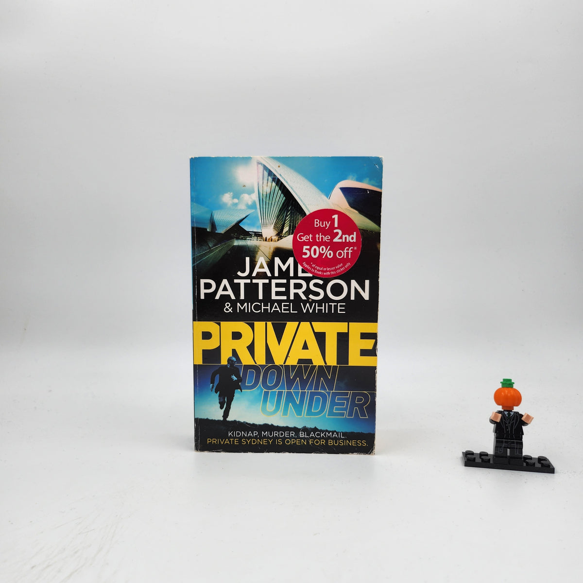 Private Down Under (Private #6)