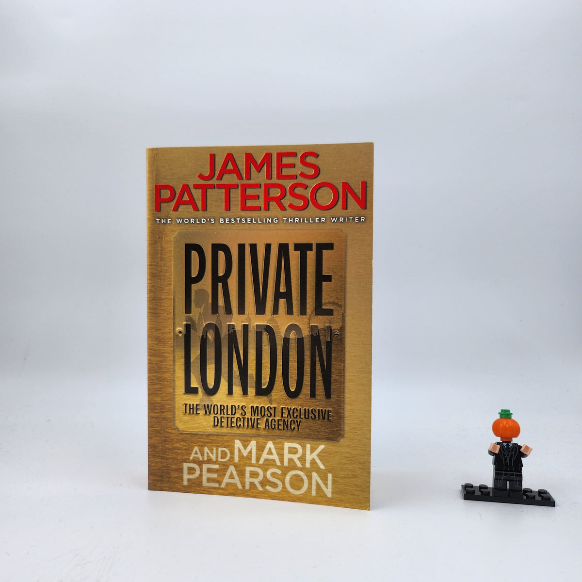 Private London (Private #2)