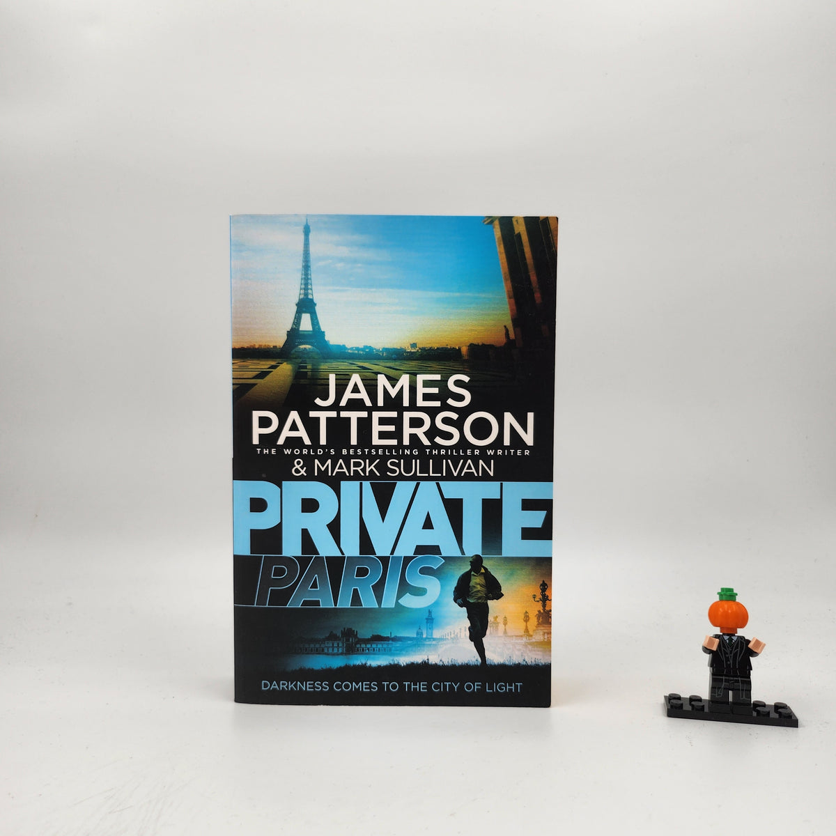 Private Paris (Private #11)
