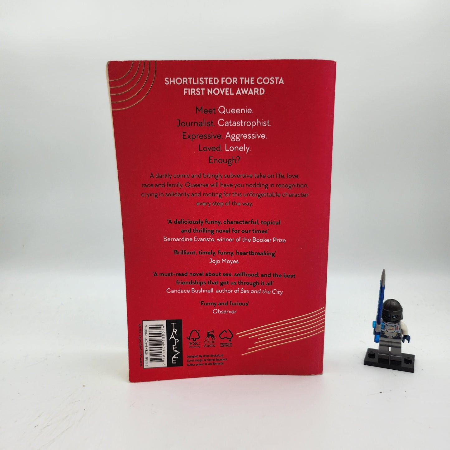 Queenie - Candice Carty-Williams