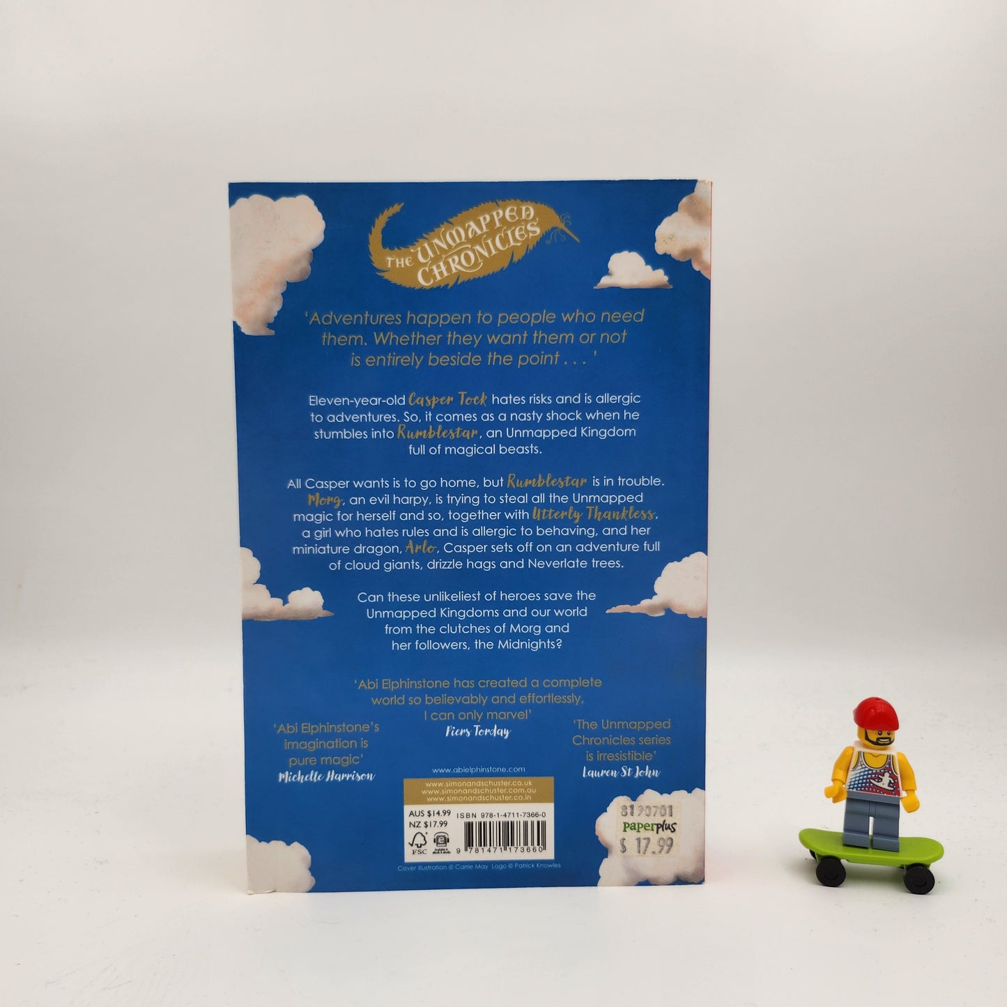 Rumblestar (The Unmapped Chronicles #1)