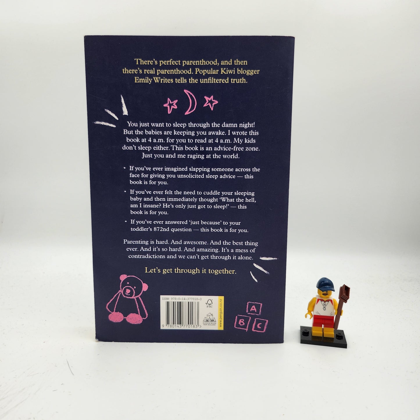 Rants in the Dark: From One Tired Mama to Another - Emily Writes