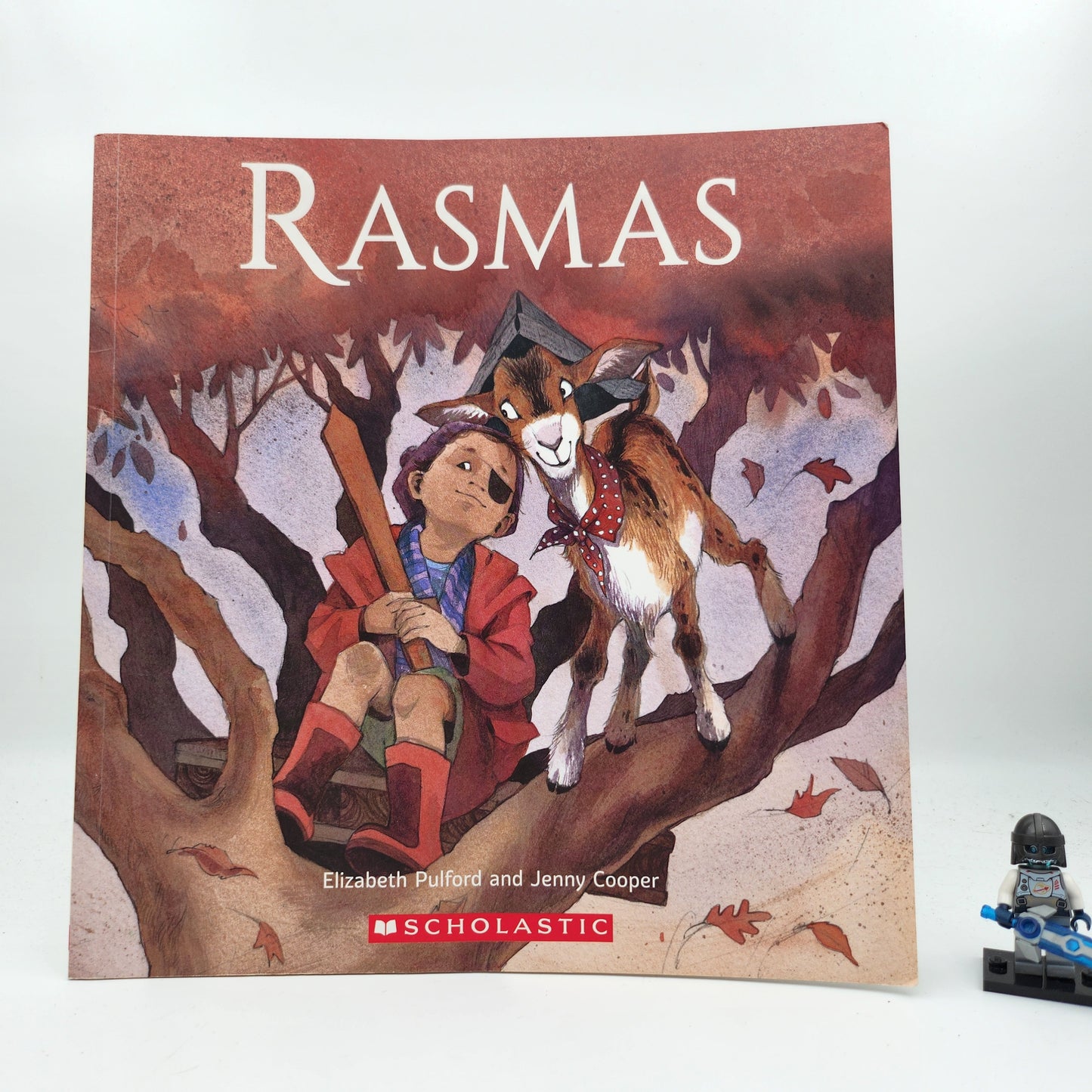 Rasmas - Elizabeth Pulford