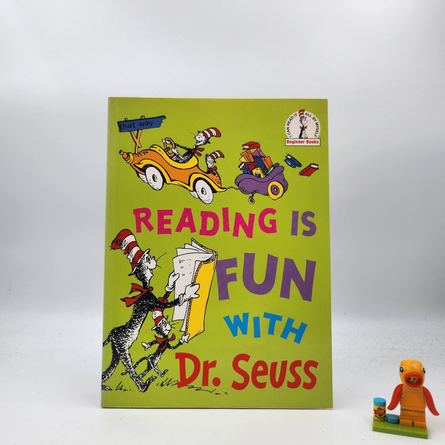 Reading Is Fun with Dr.Seuss