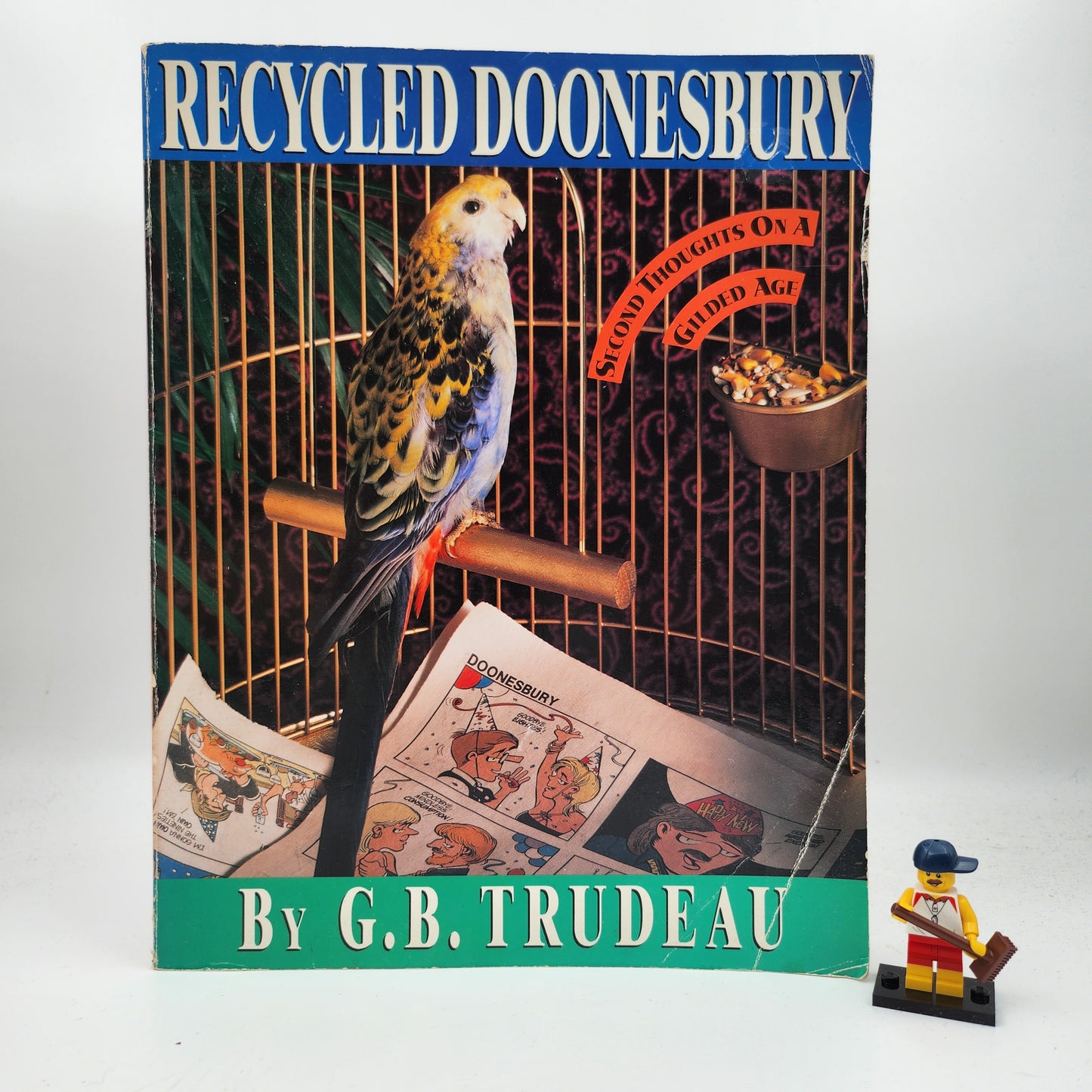 Recycled Doonesbury: Second Thoughts on a Gilded Age - G.B. Trudeau
