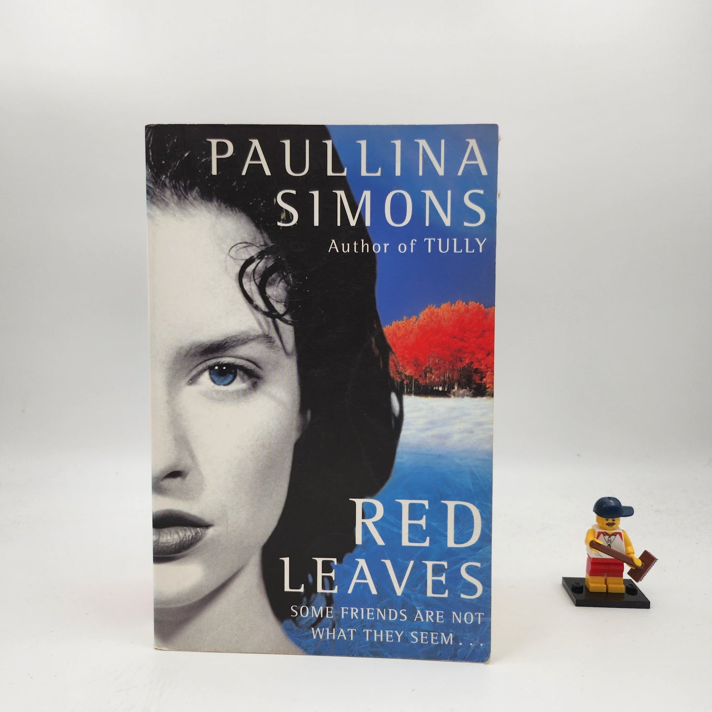 Red Leaves - Paullina Simons