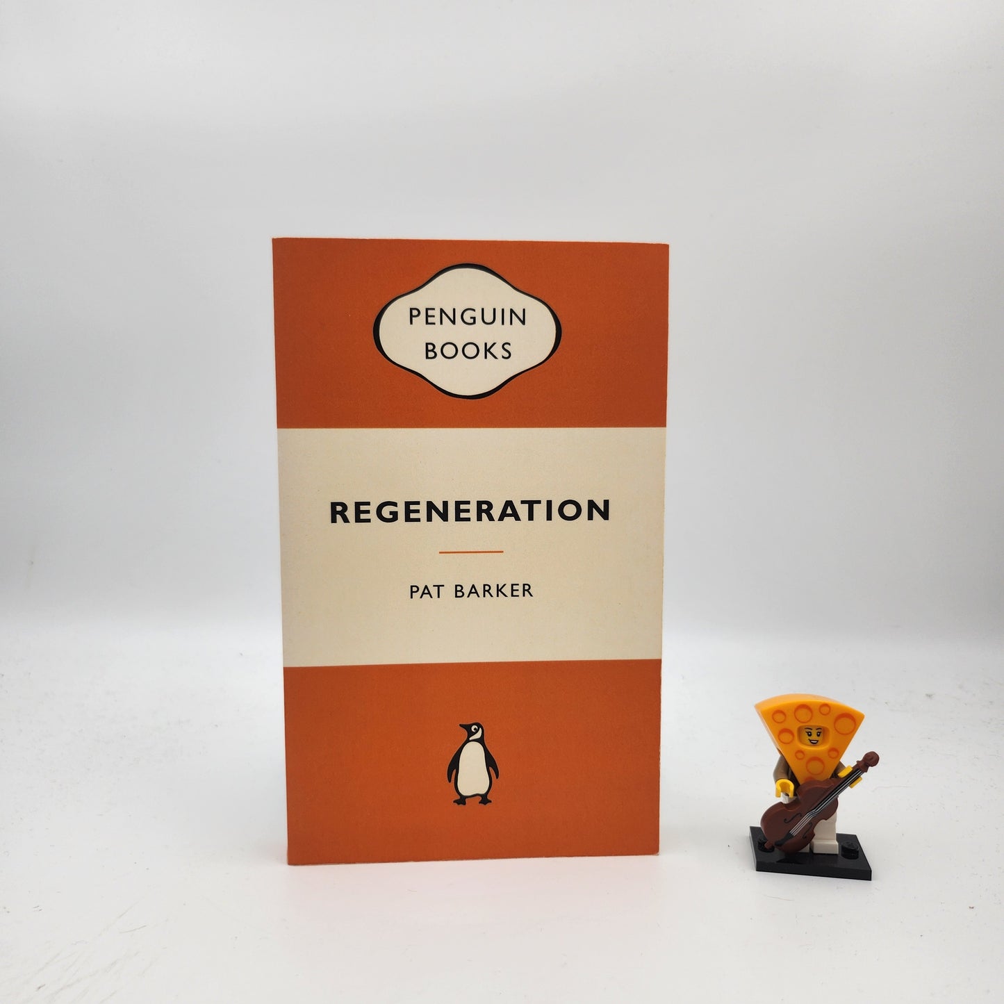 Regeneration - Pat Barker