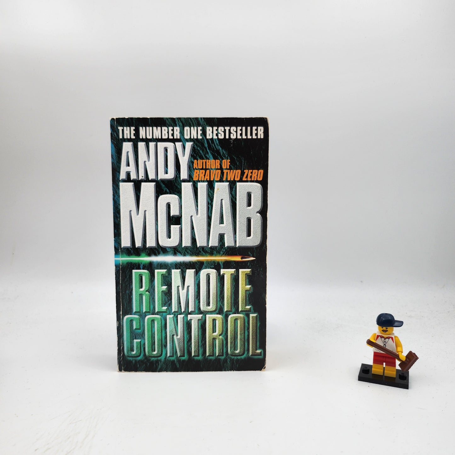 Remote Control (Nick Stone #1) - Andy McNab